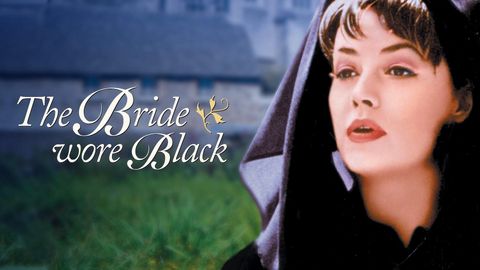 The Bride Wore Black cover image cdn