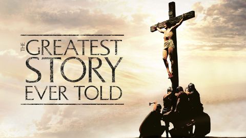 The Greatest Story Ever Told cover image cdn