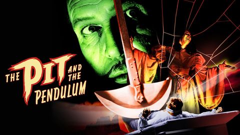 Pit and the Pendulum cover image cdn