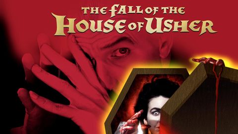 The Fall of the House of Usher cover image cdn