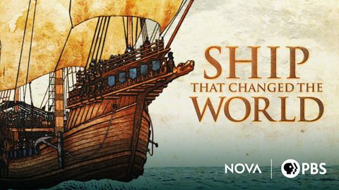 Ship That Changed the World cover image cdn