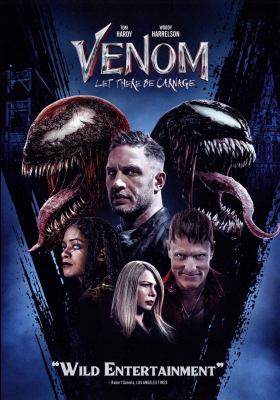 Venom. Let there be Carnage cover image cdn