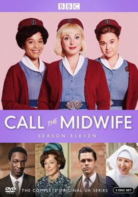 Call the midwife. Season 11 cover image cdn