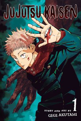 Jujutsu kaisen. 1, Ryomen sukuna  cover image cdn