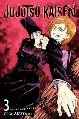 Jujutsu kaisen. 3, Young fish and reverse punishment  cover image cdn