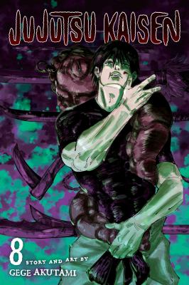 Jujutsu kaisen. 8, Hidden inventory  cover image cdn