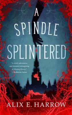 A spindle splintered cover image