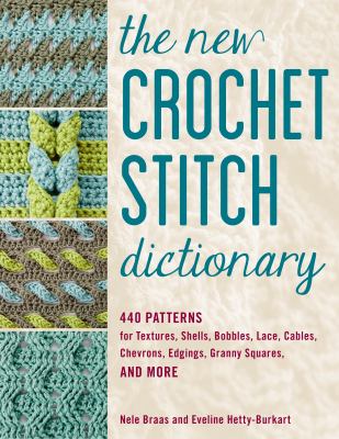 The new crochet stitch dictionary  cover image cdn