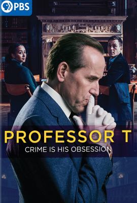 Professor T. Season 1 cover image cdn