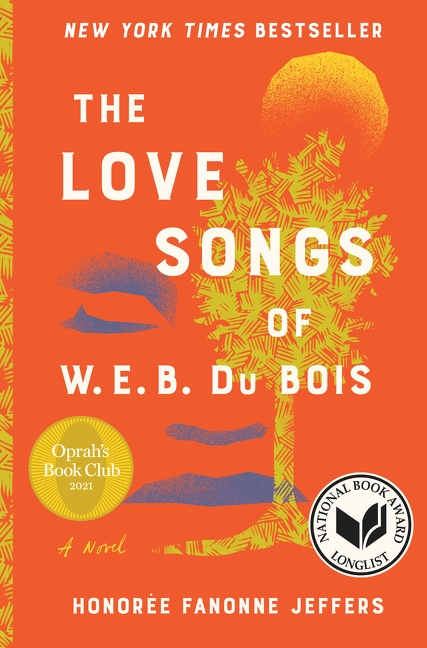 The Love Songs of W.E.B. Du Bois cover image cdn