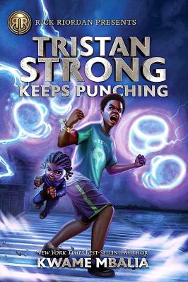 Tristan Strong Keeps Punching cover image cdn