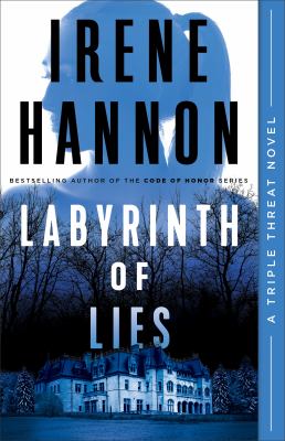 Labyrinth of Lies (Triple Threat Book #2) cover image cdn