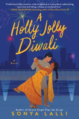 A holly jolly Diwali  cover image cdn