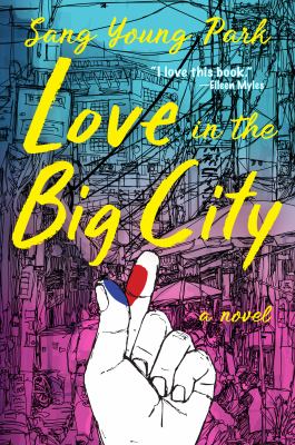 Love in the big city  cover image cdn