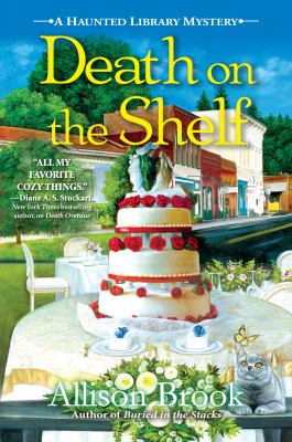 Death on the shelf  cover image cdn