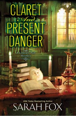 Claret and present danger  cover image cdn