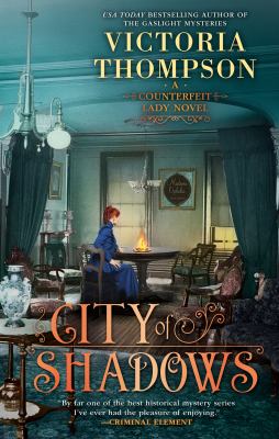 City of shadows cover image