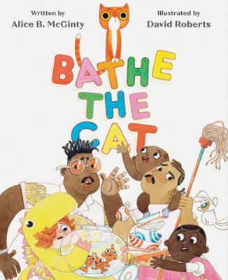 Bathe the cat  cover image cdn