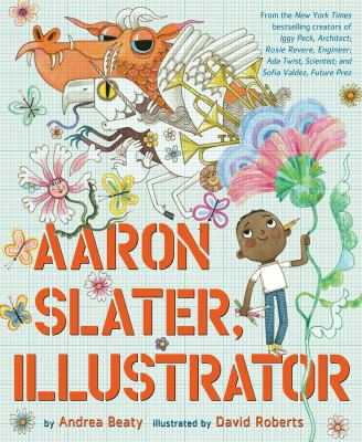 Aaron Slater, illustrator  cover image cdn