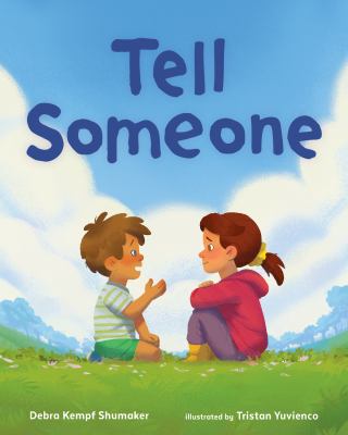 Tell someone  cover image cdn