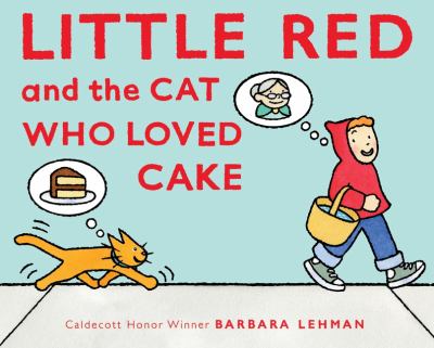 Little Red and the cat who loved cake  cover image cdn