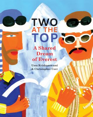 Two at the top : a shared dream of Everest  cover image cdn