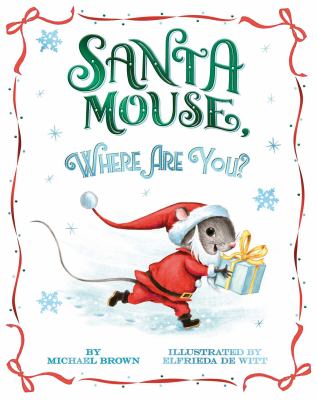 Santa Mouse, where are you?  cover image cdn