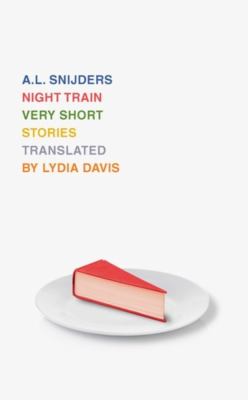 Night train : very short stories  cover image cdn