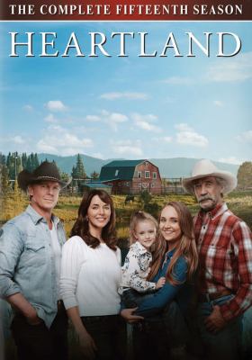 Heartland. Season 15 cover image cdn