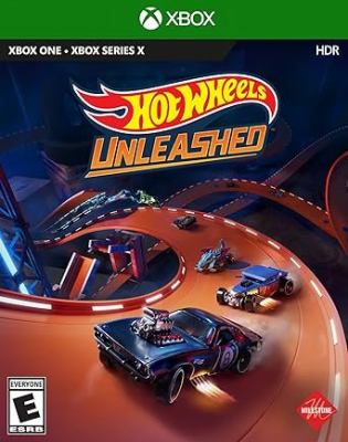 Hot wheels unleashed [XBOX ONE] cover image cdn