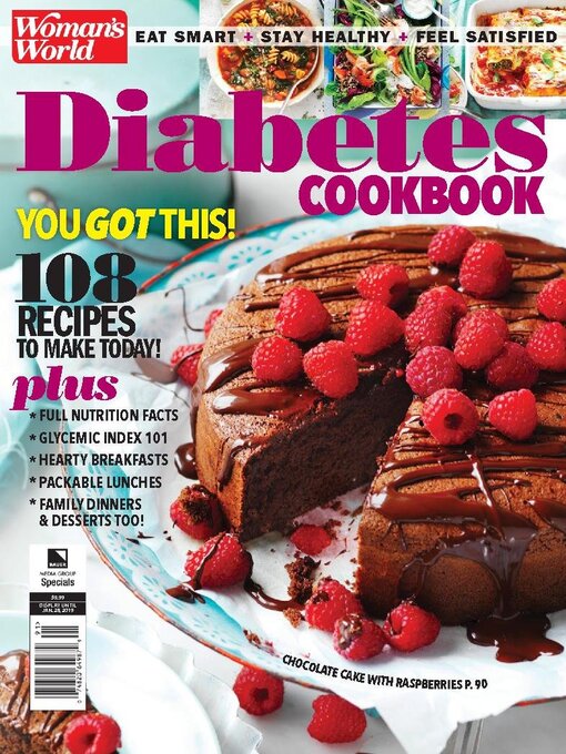 Diabetes cookbook cover image cdn