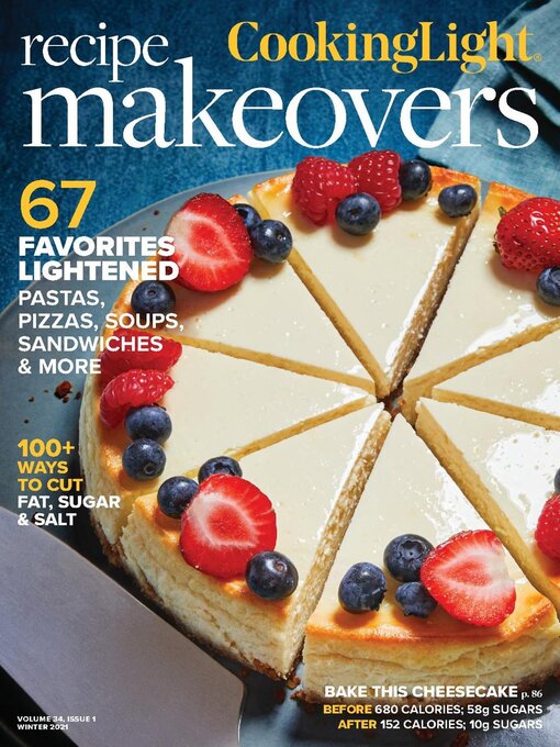 Cooking light recipe makeovers cover image cdn