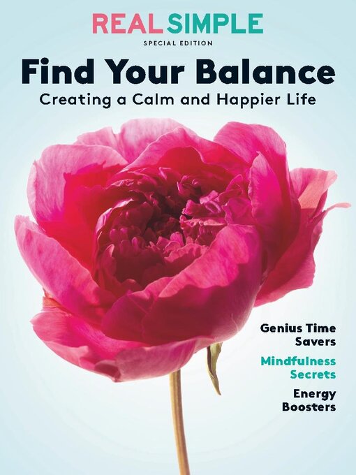 Real simple find your balance cover image cdn