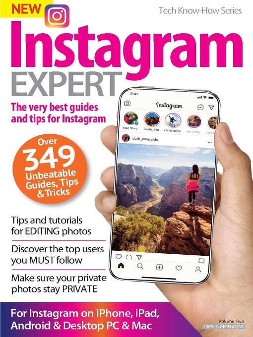 Instagram expert - guides & tips cover image cdn