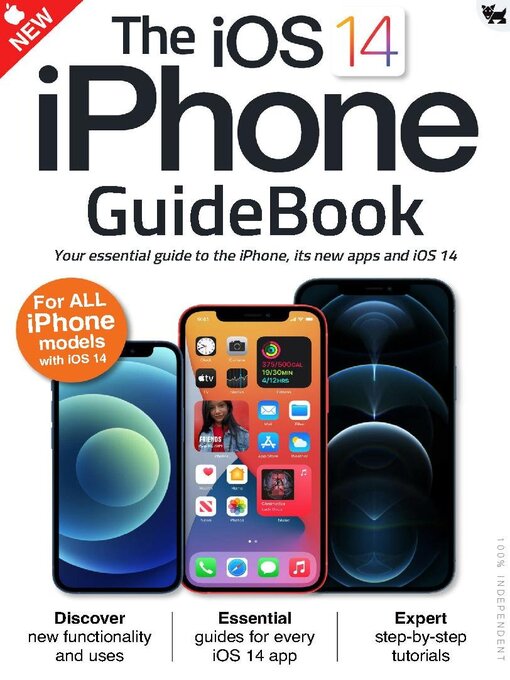 The iphone ios 14 guidebook cover image cdn