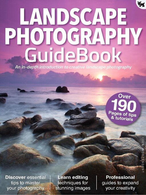 The landscape photography guidebook cover image cdn
