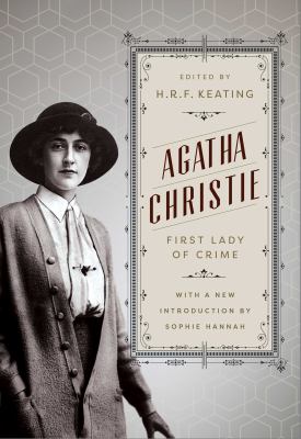 Agatha Christie : first lady of crime  cover image cdn