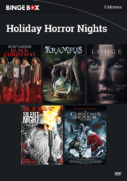 Binge box. Holiday horror nights cover image cdn