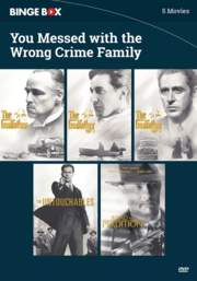 Binge box. You messed with the wrong crime family cover image cdn