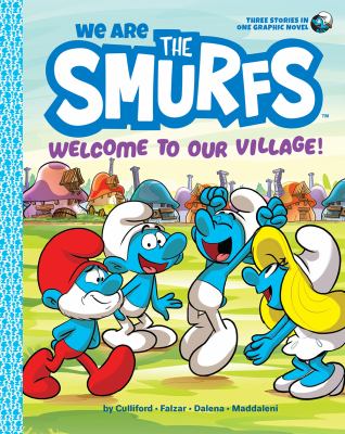 We are the Smurfs : welcome to our village!  cover image cdn