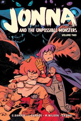 Jonna and the unpossible monsters. 2  cover image cdn