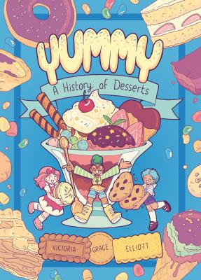 Yummy : a history of desserts  cover image cdn