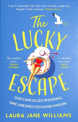 The lucky escape  cover image cdn