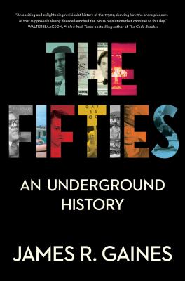 The fifties : an underground history  cover image cdn