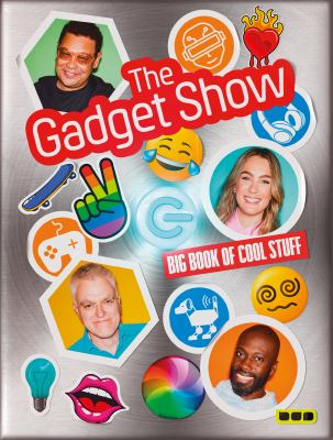 The Gadget Show big book of cool stuff  cover image cdn