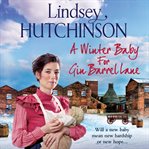 A winter baby for Gin Barrel Lane cover image cdn
