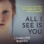 All i see is you: a tense psychological suspense full of twists cover image cdn