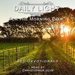 Daily light for the morning path 365 devotionals cover image cdn