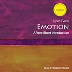 Emotion : a very short introduction cover image cdn