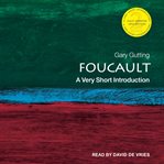 Foucault : a very short introduction cover image cdn